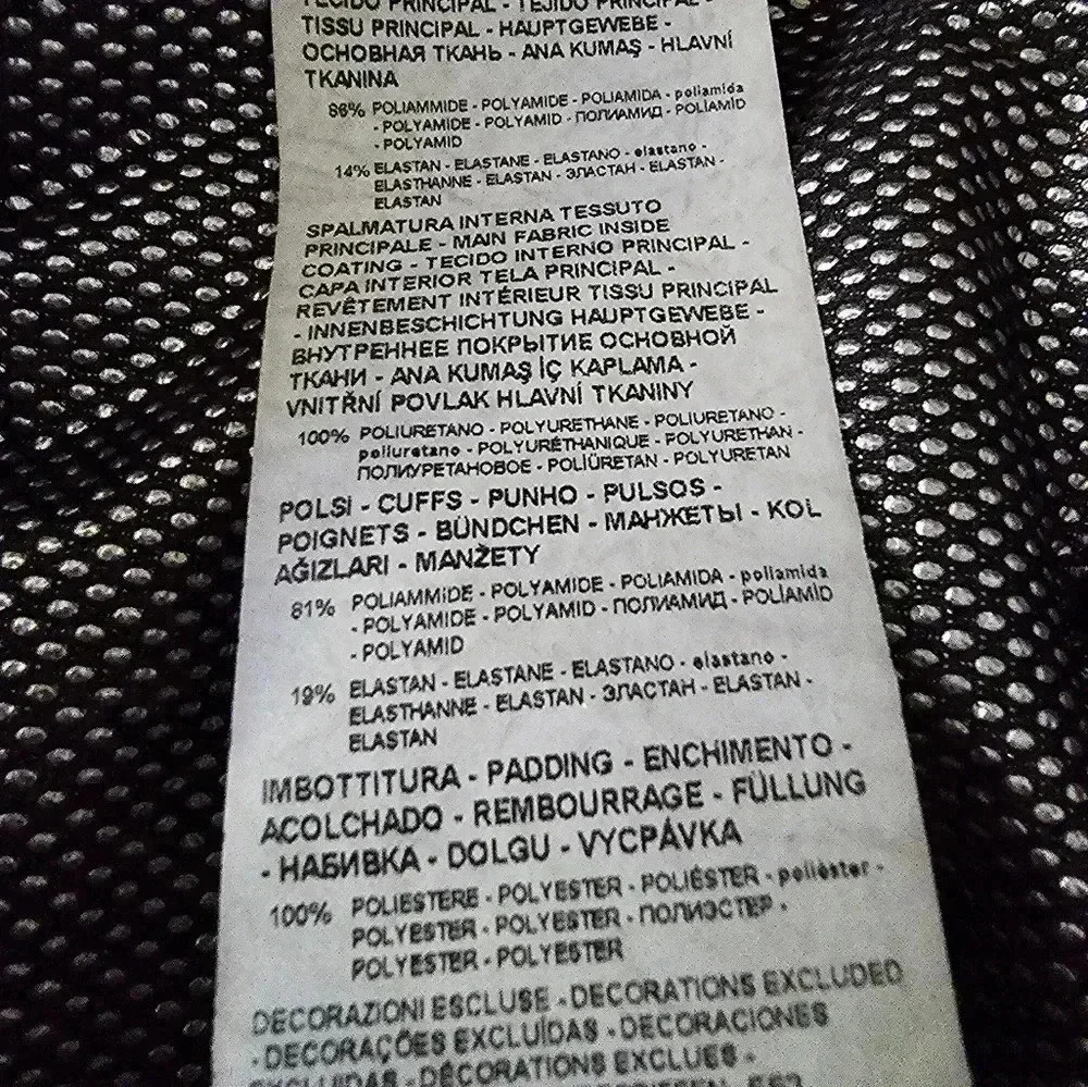 EA7 EMPORIO ARMANI Jacket XXL - Picture 10 of 13